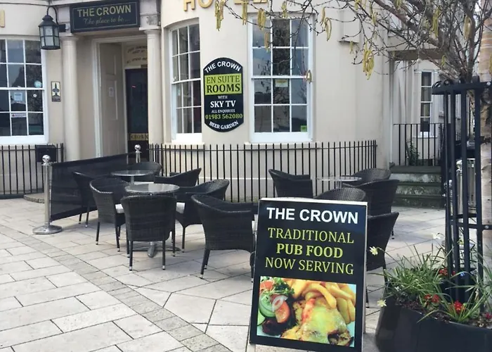 The Crown Hotel